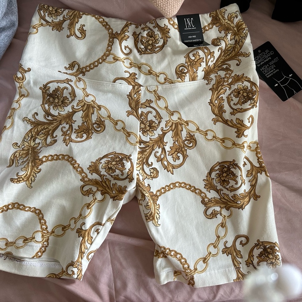 Biker Shorts